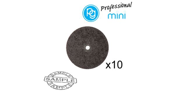 Cutt Off Discs 22x0.6mm.10pcs product image