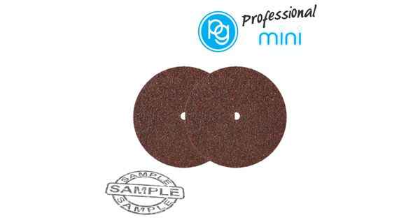 Metal Roughing Discs 32x2.2mm.2pcs product image