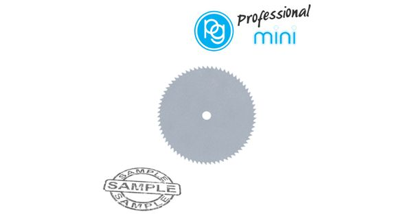 Steel Mini Saw Blades 19mm product image