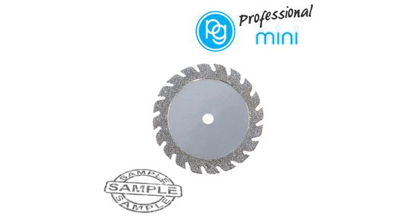 Segmented Diamond Saw Blade 22mm product image