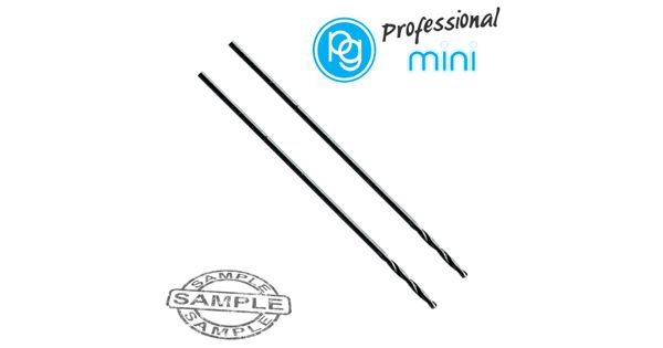 Hss Twist Drill Bits 0.6mm.2pcs product image