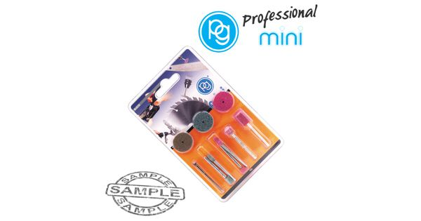 Grinding Accessory Kit 10pce product image