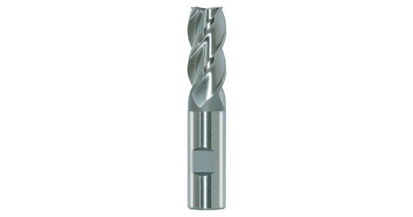 Hssco8 End Mill Z4 14.0 40 Short Din 844b Type N product image