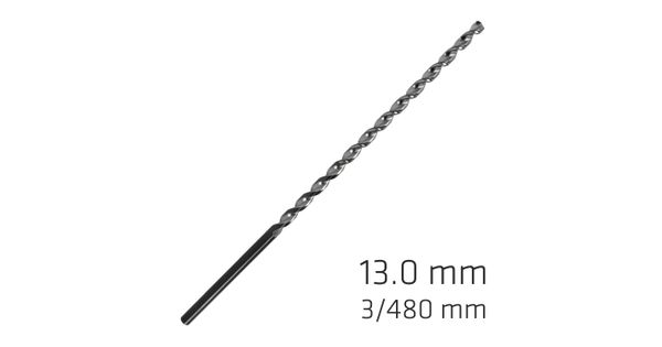 Alpen Hss 1869rorte 3/480 13.00mm product image
