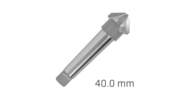 Hssco Countersink 90 Degree 40.0mm Din 335 Shape D Conical product image