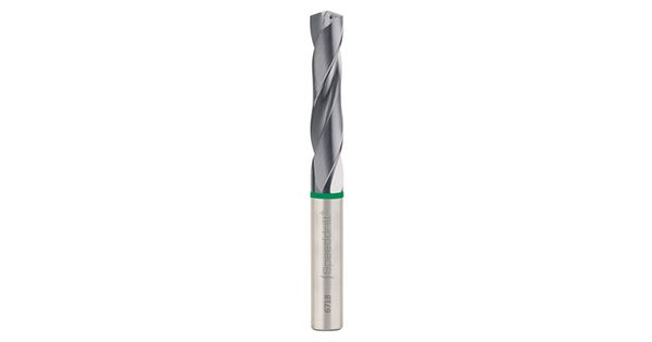 Speeddrill+ Uni 10.2 Din 6537k 3xd Int.coolant Din 6535ahank Alt product image
