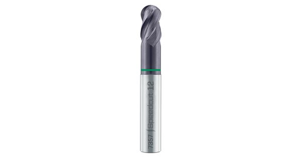Scall Nose End Mill Sp Cut Univ. Z4 5.0 Din 6527lha Shank Din 6 product image
