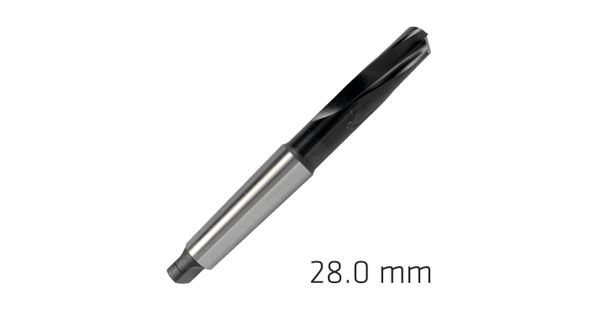 Alpen Hss Morse Taper Drill Bit 28mm product image