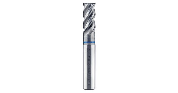 Speedcut 4.0 Inox0.0 Hpc End Mill Z4 392 Din 6527l With Neck C product image