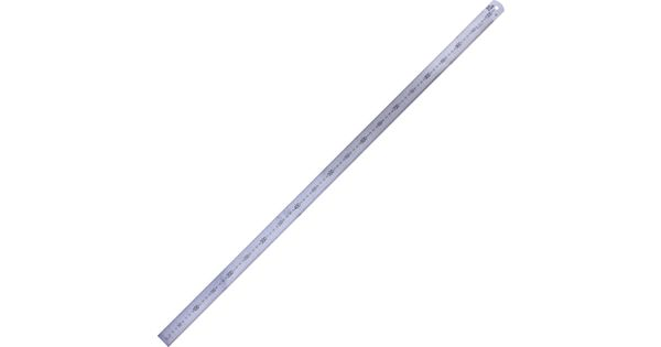 Stainless Steel1000 X35x1.5mm Ruler product image