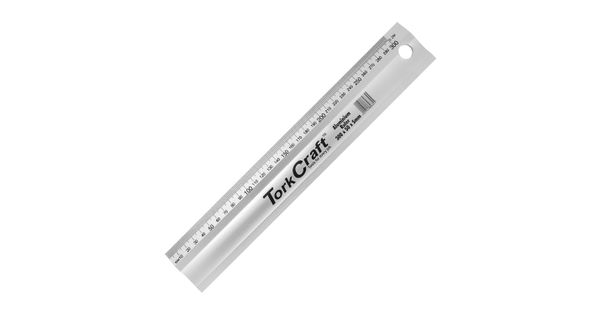Aluminium Straight Edge Ruler Type B 300x50x5.0mm product image