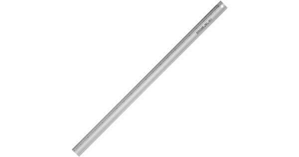 Aluminium Straight Edge Ruler Type B 1000x50x5.0mm product image
