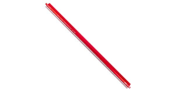 Aluminium Protective Ruler 1200mm/48' product image