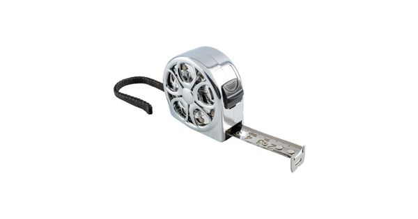 Measuring Tape Waterproof 5m X 19mm S/steel Blade product image