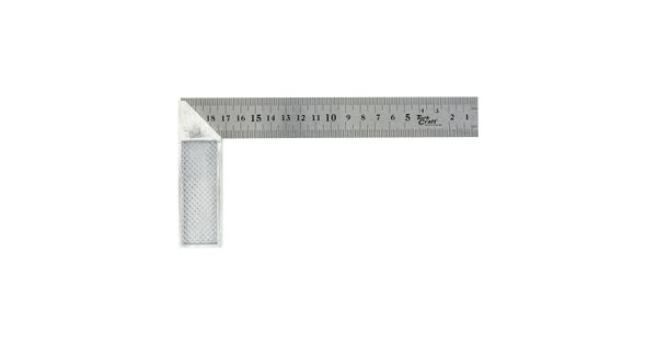 Aluminium Tri Handle Square 200mm product image