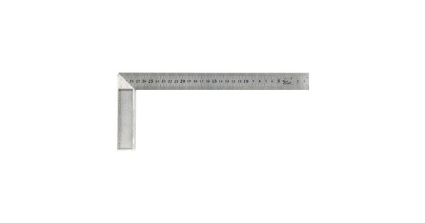 Aluminium Tri Handle Square 300mm product image