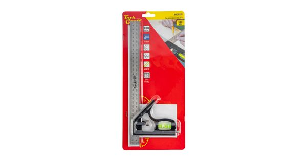 Aluminium Handle Combination Square product image