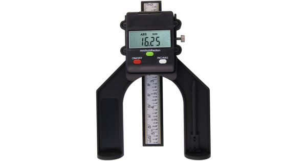 Digital Depth Gauge 60mm product image