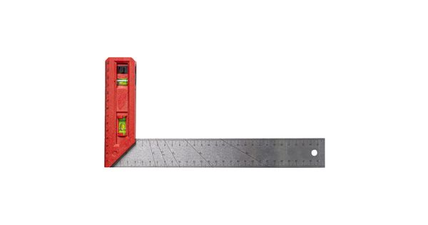 Try Square 300mm X 150mm With Level & Plumb Vial product image