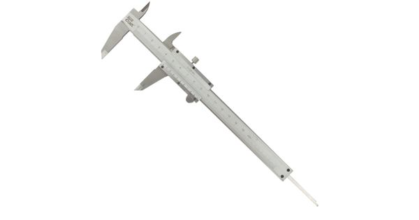 Vernier 150mm Stainless Steel Metric 0.02mm Acc product image
