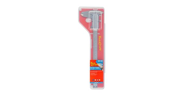 Vernier 200mm Stainless Steel 0.02mm Acc. Metric product image