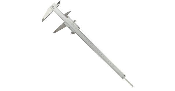 Vernier 300mm Stainless Steel Metric 0.02mm Acc. product image