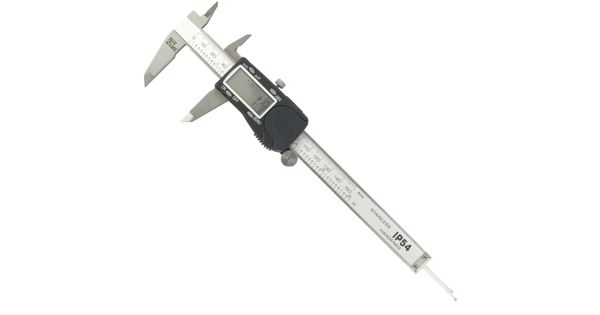 Vernier Digital 150mm S/steel 0.01mm Acc. Abs Func. Ip54 Metric / Inch product image