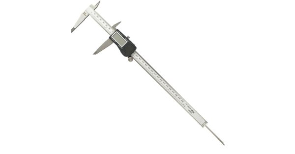 Vernier Digital Frac. 300mm S/steel 0.01mm Acc. Abs Func. Ip54 product image