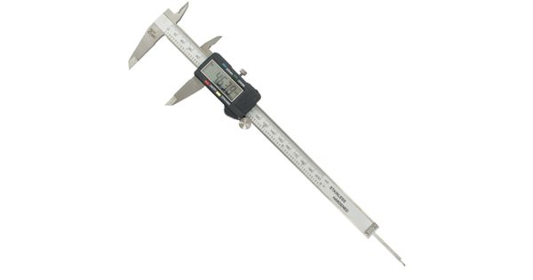 Vernier Digital 4 Key 200mm 0.01mm Acc. Abs Func. Metric / Inch product image