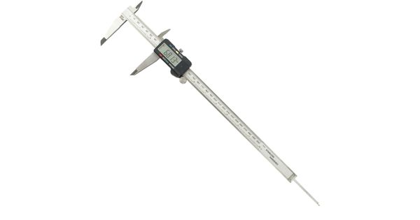 Vernier Digital 4 Key 300mm S/steel 0.01mm Acc. Abs Func. Metric / Inc product image