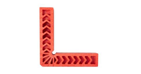Plastic Square 150x150x24mm product image