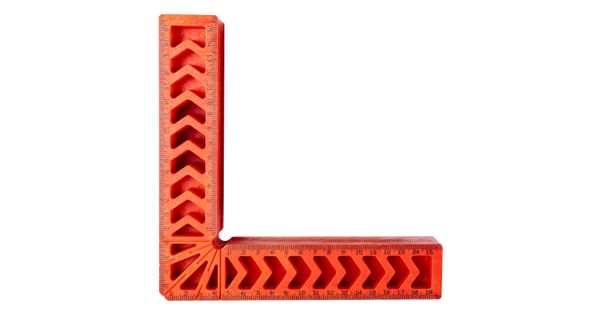 Plastic Square 200x200x29mm product image