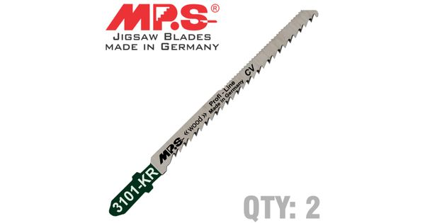 Jigsaw Blade Wood T-shank 10tpi product image
