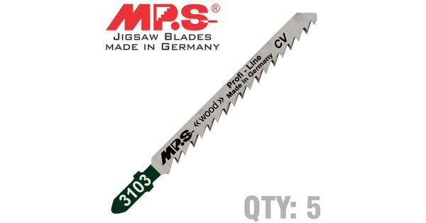 Jigsaw Blade Wood T-shank 6tpi T101d product image