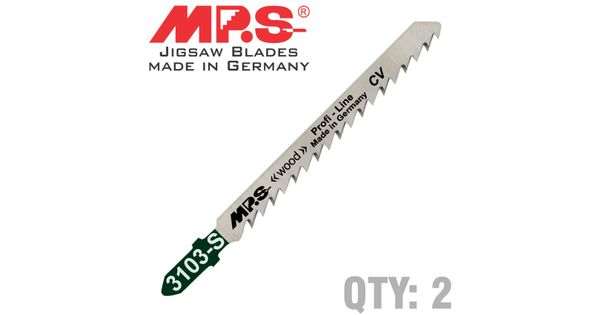 Jigsaw Blade Wood Bsch Sh.4t 100mm Long product image