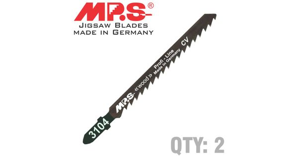 Jigsaw Blade T-shank Wood 6tpi T144d product image