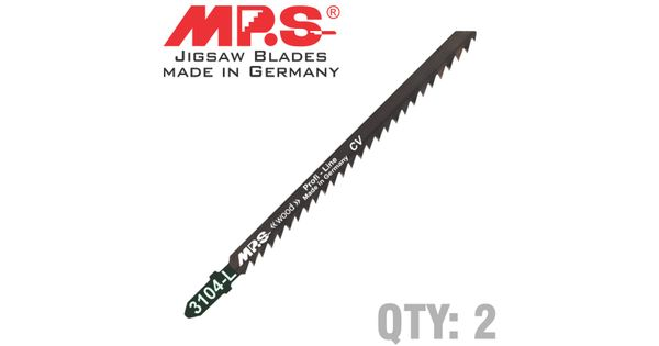 Jigsaw Blade Wood T Shank 6tpi T344d product image