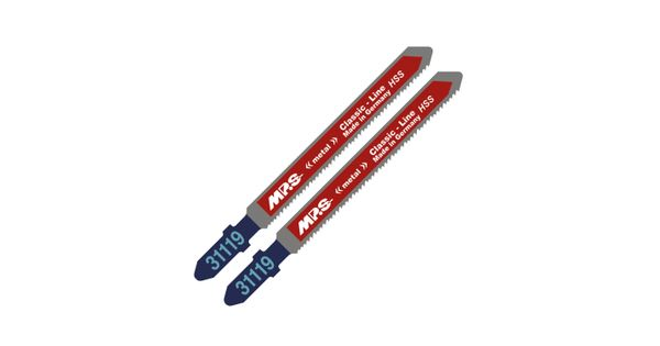 Jigsaw Blade Metal T-shank 18tpi T118a product image