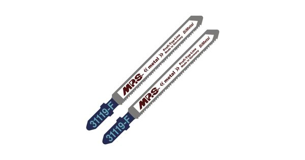 Jigsaw Blade Metal T-shank 18tpi T118a product image