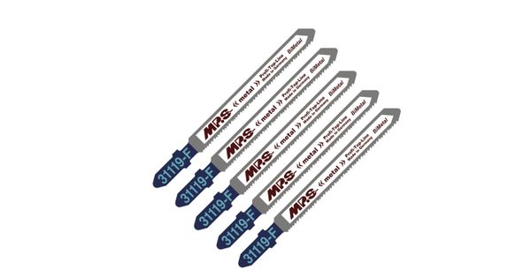 Jigsaw Blade Metal T-shank 18tpi T118a product image