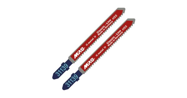 Jigsaw Blade Metal T-shank 13tpi T118b product image