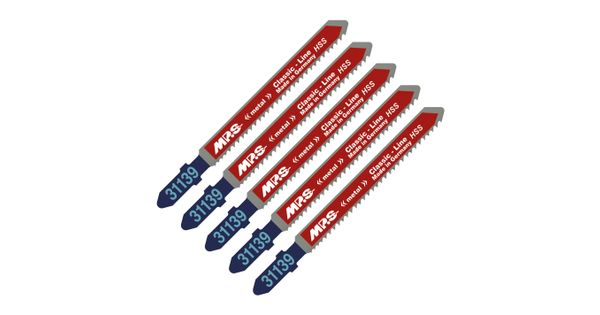 Jigsaw Blade Metal T-shank 13tpi T118b product image