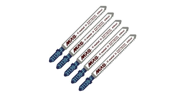 Jigsaw Blade Metal T-shank 13tpi T118b product image