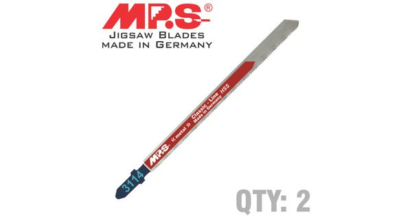 Jigsaw Blade Metal Long T Sh.21tpi T318a product image