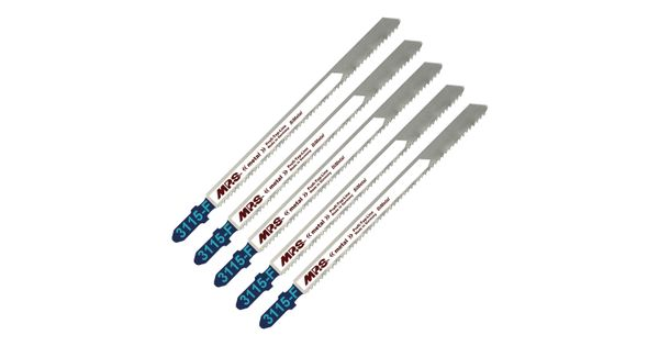 Jigsaw Blade Metal Long T-sh.13tpi T318b product image