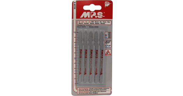 Jigsaw Blade 100mm 8tpi T-shank T227d product image