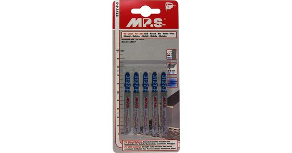 Jigsaw Blade T-shank 75mm Metal 18tpi T118ef product image