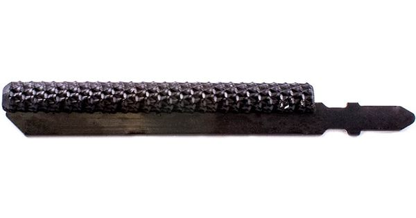 Jigsaw Wood Rasp 8mm Coarse T-shank 100x75mm 1pack product image