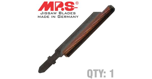 Jigsaw File 8mm Clean T-shank 85mmx60mm 1pack product image