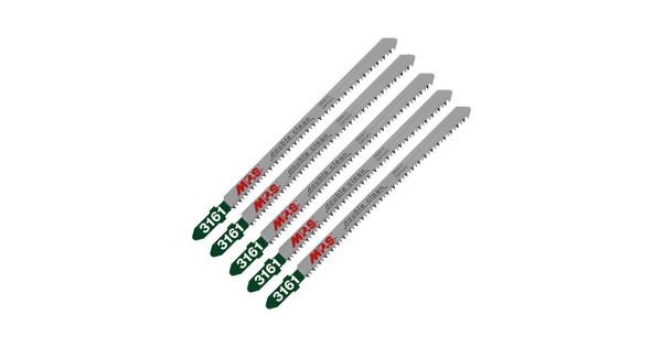 Jigsaw Blade Wood T-shank 12tpi 110mm T308b product image